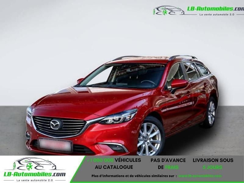 Occasion Mazda 6 165 ch (121 kW) 2016 Break