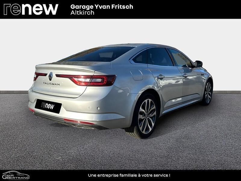 Occasion Renault Talisman Intens 2016 Gris Berline
