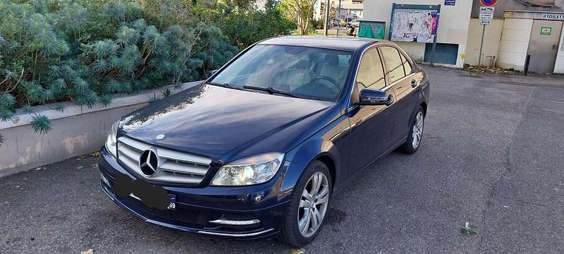 Occasion Mercedes C220 Avantgarde 170 ch (125 kW) 2010 Berline