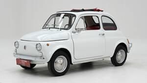 Autres Occasion 1970 Fiat 500 Berline | 14 950 € - Image 1/4