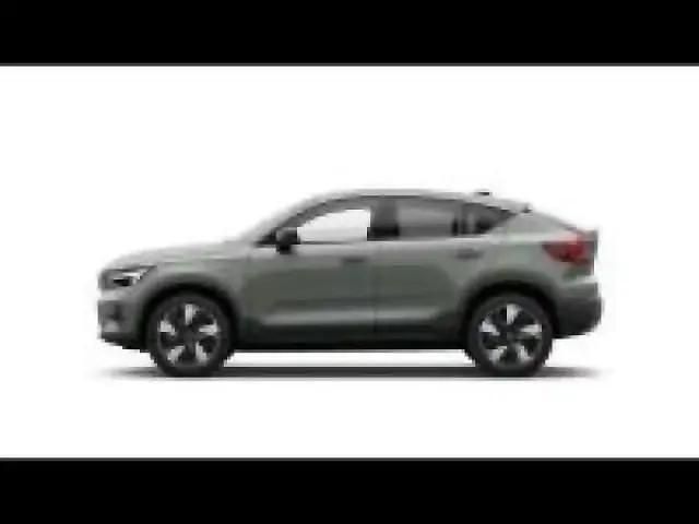 Occasion Volvo C40 Performance 2024 Vert sauge métallisé/toit noir SUV