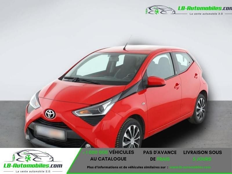 Occasion Toyota Aygo 72 ch (52 kW) 2021 Citadine