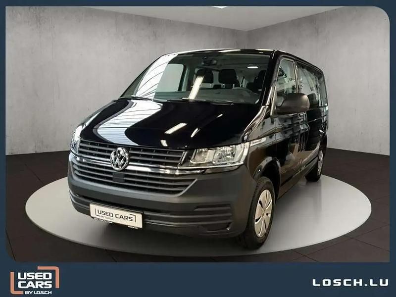 Noir Utilisé 2024 VW T6.1 Trendline Van | 39 989 € - Image 1/4