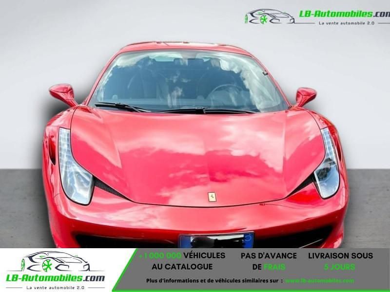 Occasion Ferrari 458 566 ch (416 kW) 2011 Coupé