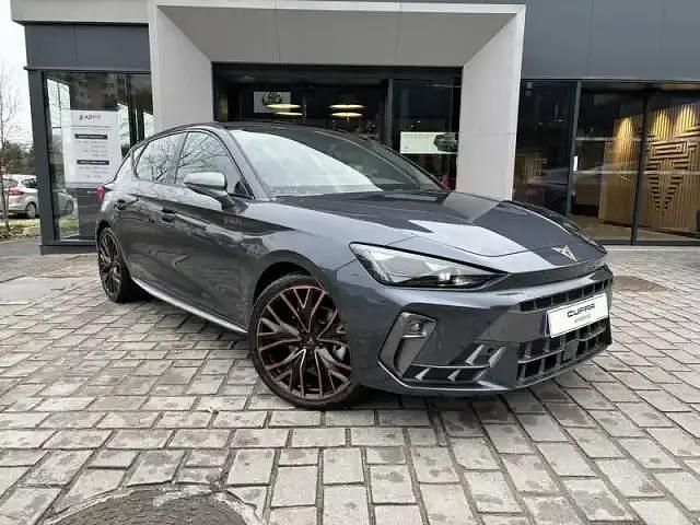 Occasion Cupra Leon 204 ch (150 kW) 2024 Gris Berline