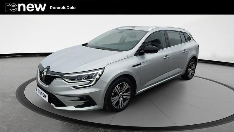 Gris Occasion 2023 Renault Mégane IV Evolution Break | 15 990 € (Prix juste) - Image 1/4