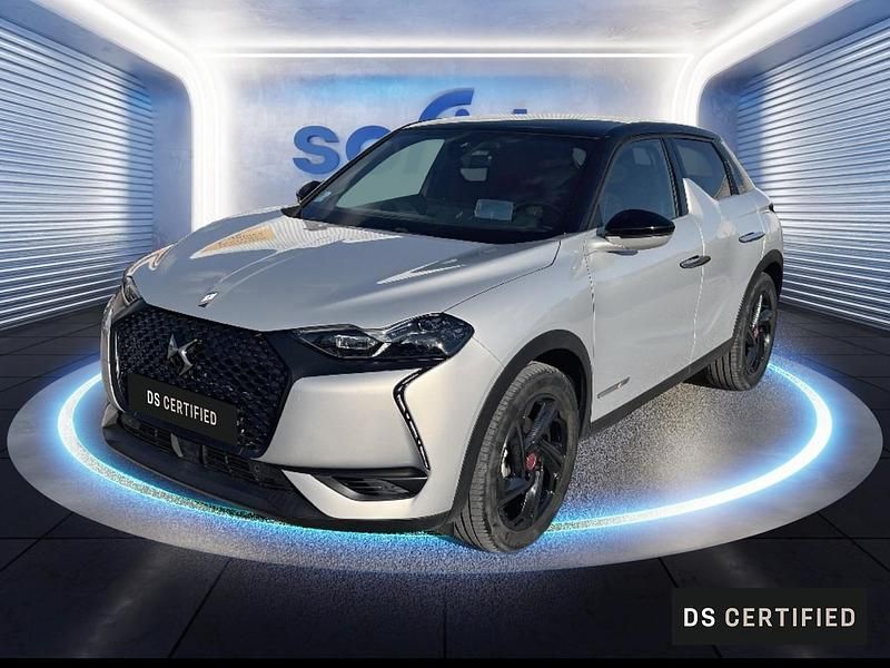 Utilisé 2022 DS Automobiles DS3 Crossback E-Tense Performance Line Plus SUV | 17 990 € - Image 1/4