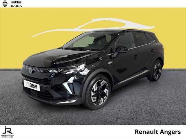 Noir Utilisé 2025 Renault Symbioz Techno SUV | 31 990 € (Prix juste) - Image 1/4