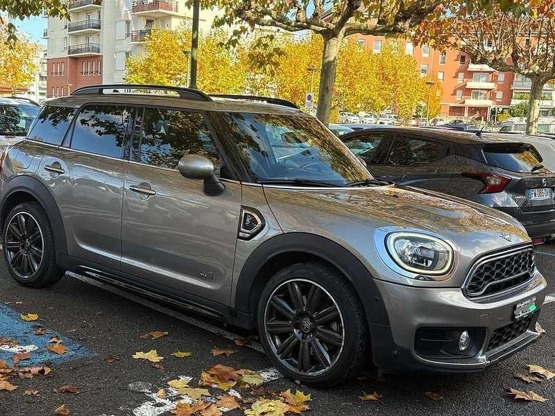 Occasion Mini Cooper Countryman 192 ch (141 kW) 2019 SUV