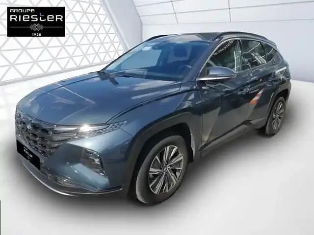 Bleu Utilisé 2023 Hyundai Tucson SUV | 30 180 € (Bon prix) - Image 1/4