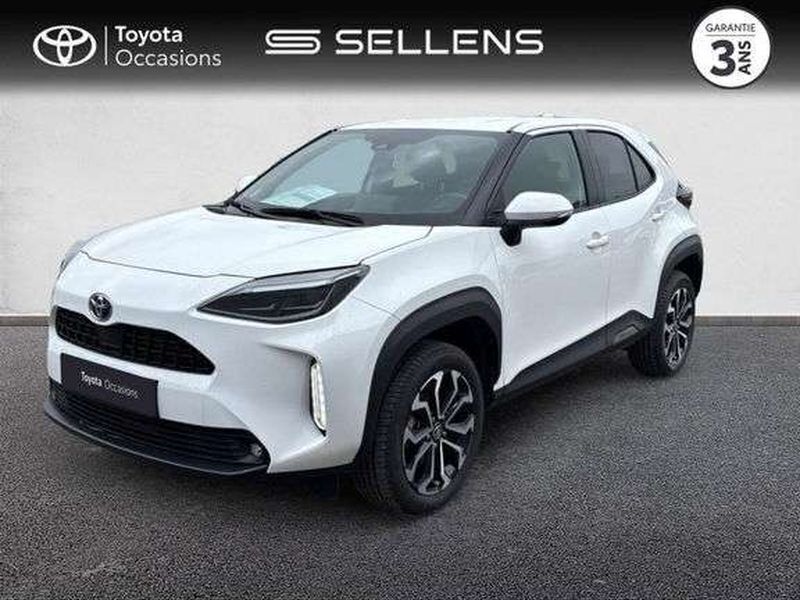 Utilisé 2022 Toyota Yaris Hybrid Design | 21 880 € (Prix juste) - Image 1/1