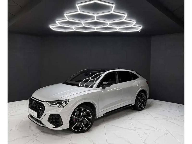 Argent Utilisé 2020 Audi RS Q3 Sportback Sport SUV | 51 179 € (Super prix) - Image 1/4