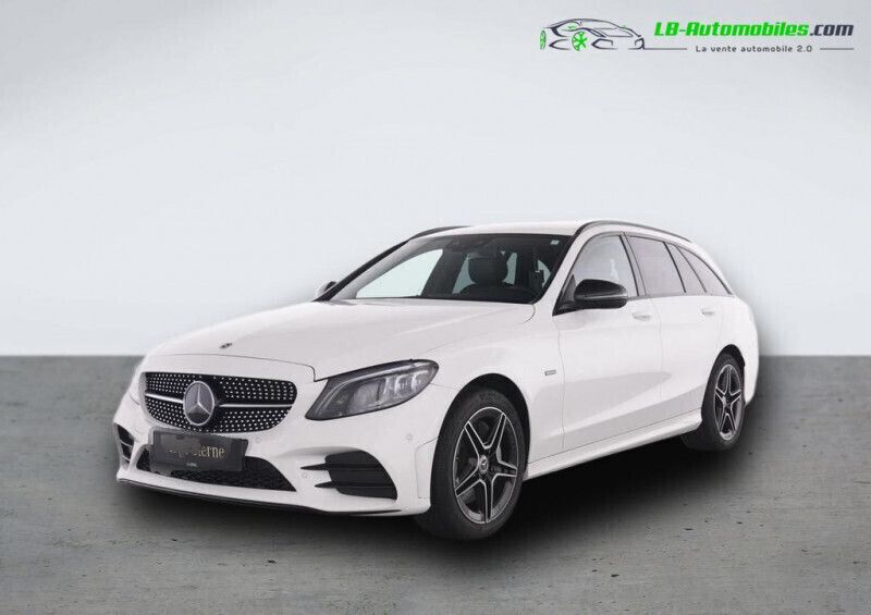 Utilisé 2020 Mercedes C300e Berline | 36 600 € (Prix cher) - Image 1/4