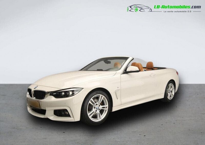 Utilisé 2019 BMW 430 Sport Line Coupé | 37 200 € - Image 1/4