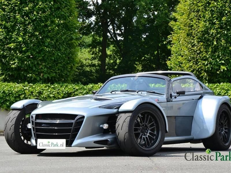 Argent Utilisé 2017 Donkervoort D8 Cabriolet | 174 900 € - Image 1/4