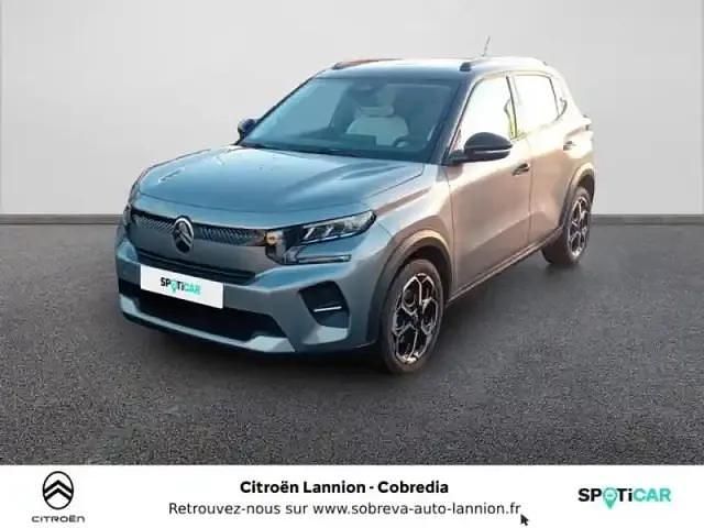 Gris mercury (m) Occasion 2024 Citroën C3 SUV | 16 990 € (Prix cher) - Image 1/4