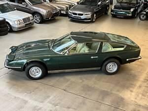 Vert Utilisé 1970 Maserati Indy Coupé | 69 900 € - Image 1/4