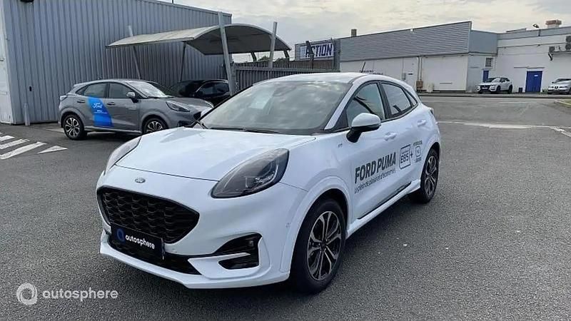 Occasion Ford Puma ST-Line 126 ch (92 kW) 2024 SUV