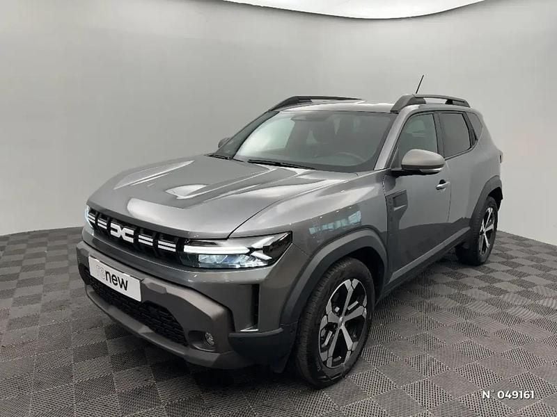 Occasion Dacia Duster Journey 2024 Gris SUV