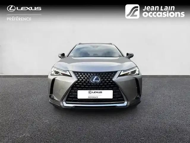 Occasion Lexus UX 250h 154 ch (113 kW) 2022 Gris SUV
