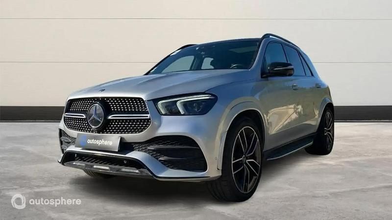 Occasion 2019 Mercedes GLE400 AMG line SUV | 51 999 € (Bon prix) - Image 1/4
