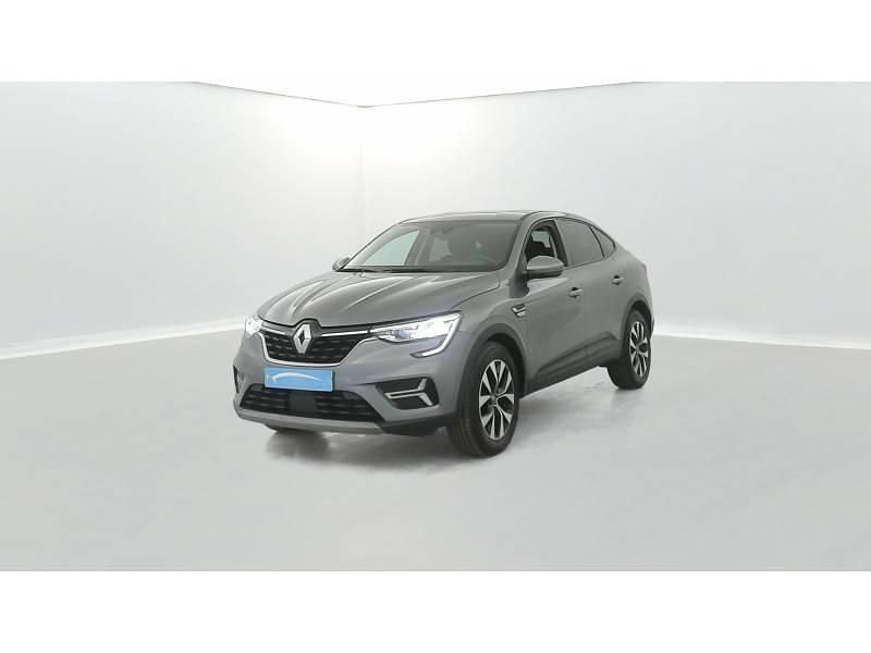 Occasion Renault Arkana Evolution 2023 Gris SUV