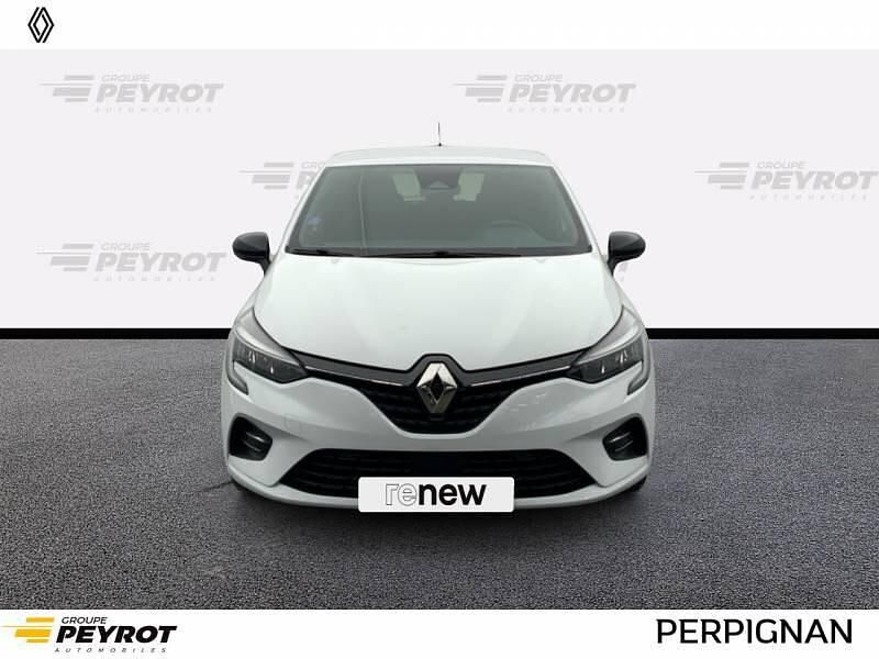 Occasion Renault Clio V LIMITED 2022 Blanc Citadine