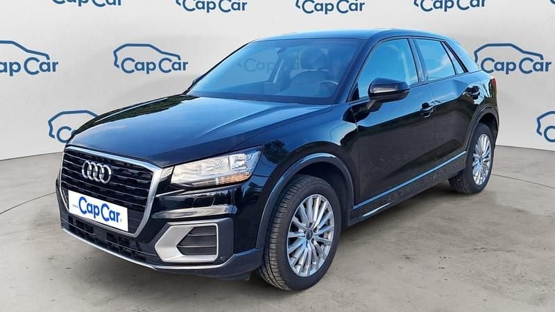 Noir Utilisé 2019 Audi Q2 Design SUV | 19 090 € (Prix juste) - Image 1/3