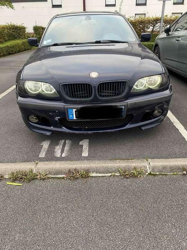 Occasion BMW 320 150 ch (110 kW) 2004 Break