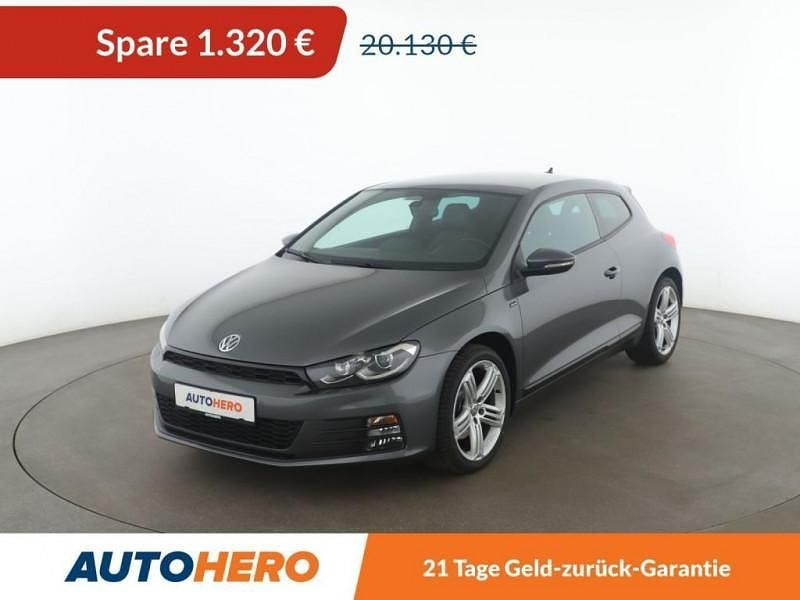 Utilisé 2017 VW Scirocco Allstar Coupé | 19 810 € (Prix cher) - Image 1/4