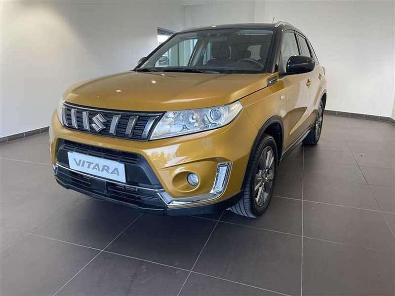 Occasion Suzuki Vitara 2019 Jaune SUV