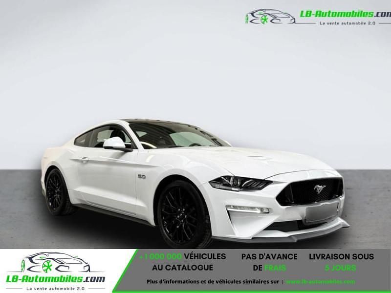 Occasion 2020 Ford Mustang Coupé | 45 200 € (Bon prix) - Image 1/4