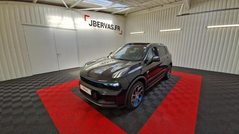 Noir Utilisé 2023 Lynk & Co 01 SUV | 25 490 € (Prix juste) - Image 1/4