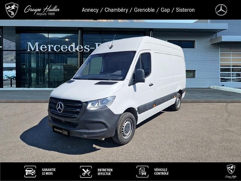 Occasion Mercedes Sprinter 143 ch (105 kW) 2020 Van