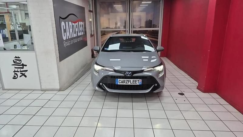 Occasion Toyota Corolla Business Edition 122 ch (89 kW) 2022 Gris Break