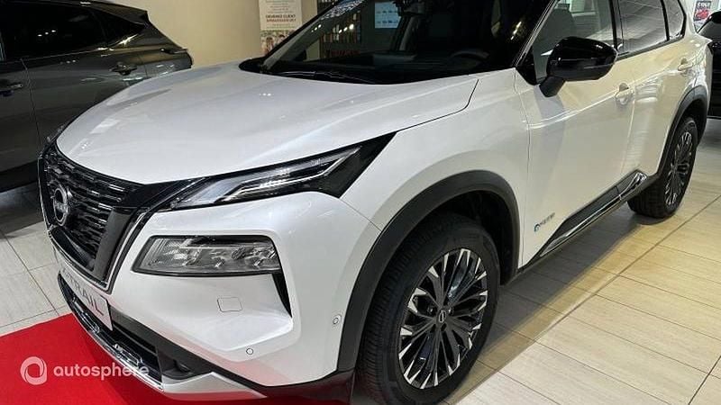 Biton Nouvelle 2025 Nissan X-Trail Tekna SUV | 43 390 € - Image 1/4