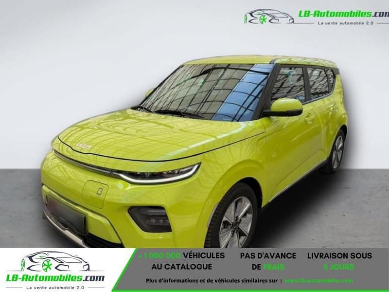Occasion 2022 Kia Soul EV SUV | 20 500 € (Prix juste) - Image 1/4