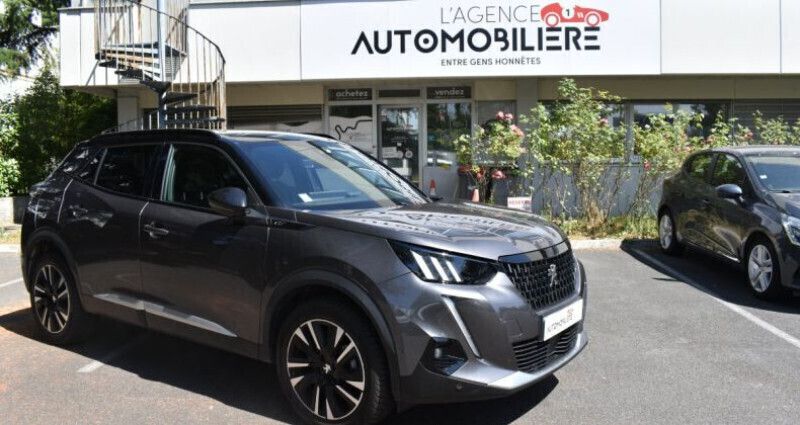 Utilisé 2021 Peugeot 2008 GTi SUV | 12 990 € (Super prix) - Image 1/4