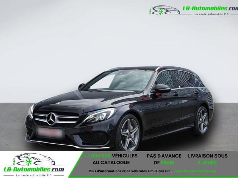 Occasion Mercedes C250 211 ch (155 kW) 2018 Berline