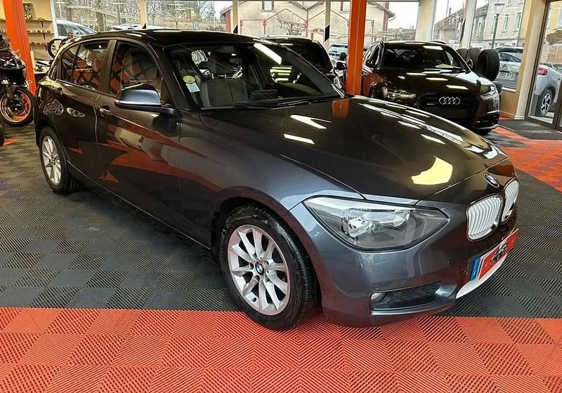 Occasion BMW 118 144 ch (105 kW) 2012 Citadine