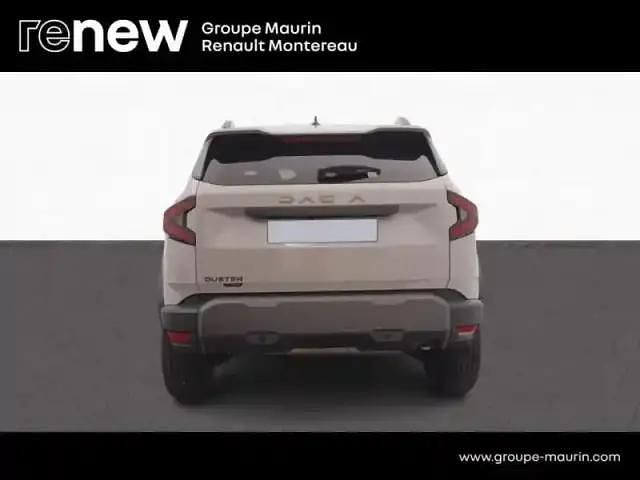 Occasion Dacia Duster Extreme 94 ch (69 kW) 2025 Sandstone SUV