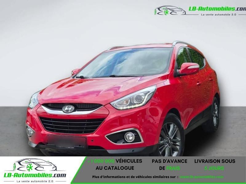 Occasion Hyundai ix35 135 ch (99 kW) 2015 SUV