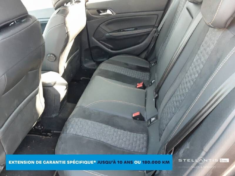 Occasion Peugeot 308 S 130 ch (95 kW) 2021 Gris Berline