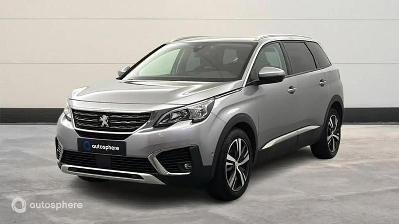 Occasion 2019 Peugeot 5008 Allure SUV | 15 799 € (Bon prix) - Image 1/4