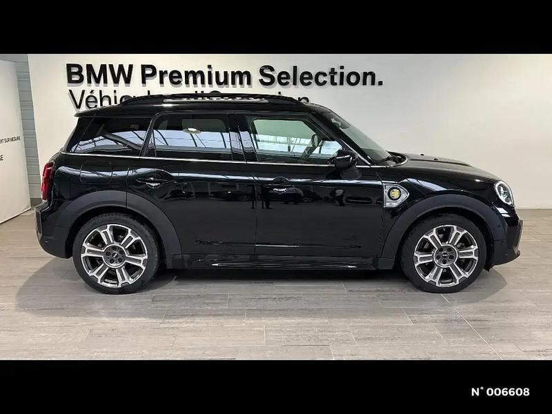 Occasion Mini Cooper Countryman Premium Plus 95 ch (69 kW) 2022 Noir SUV