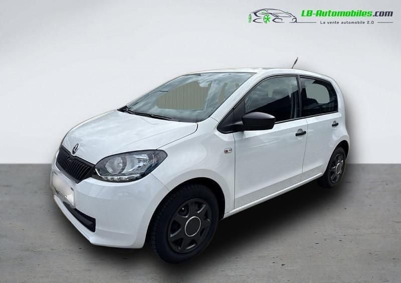 Utilisé 2017 Skoda Citigo Citadine | 11 400 € (Prix juste) - Image 1/4