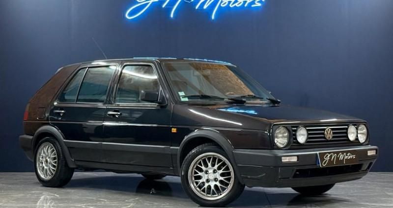 Occasion 1991 VW Golf II Berline | 7 490 € - Image 1/4