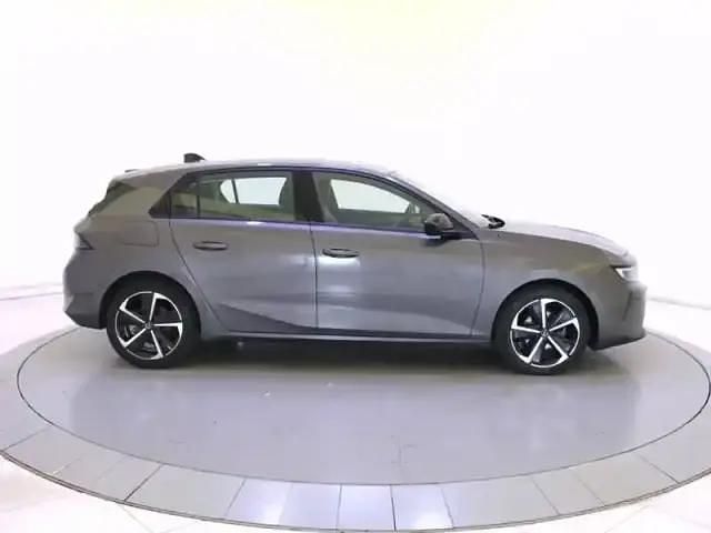 Occasion Opel Astra 110 ch (80 kW) 2024 Gris Berline