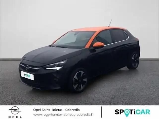 Occasion Opel Corsa Elegance 2020 Noir diamant Citadine