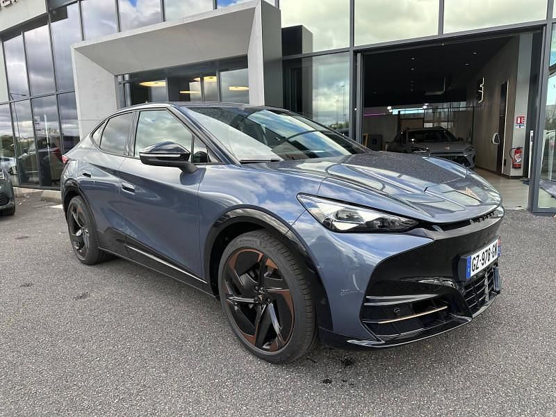 Occasion 2024 Cupra Tavascan VZ SUV | 44 990 € (Super prix) - Image 1/4